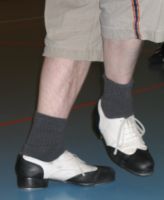 Szteppschuhe