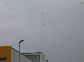 Ballonwettflug