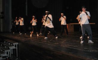 4. real Kickboxen