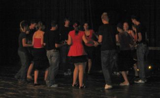 4. Sek Salsa